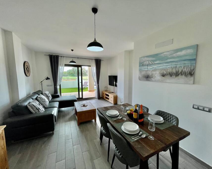 Casa Mae Apartment Калета де Фусте Екстериор снимка