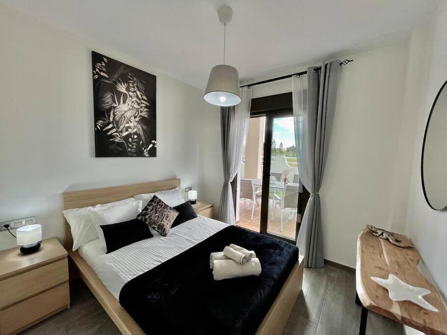 Casa Mae Apartment Калета де Фусте Екстериор снимка