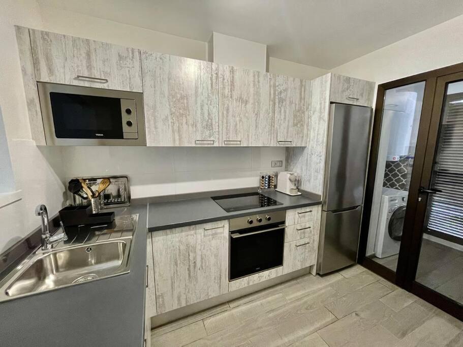 Casa Mae Apartment Калета де Фусте Екстериор снимка
