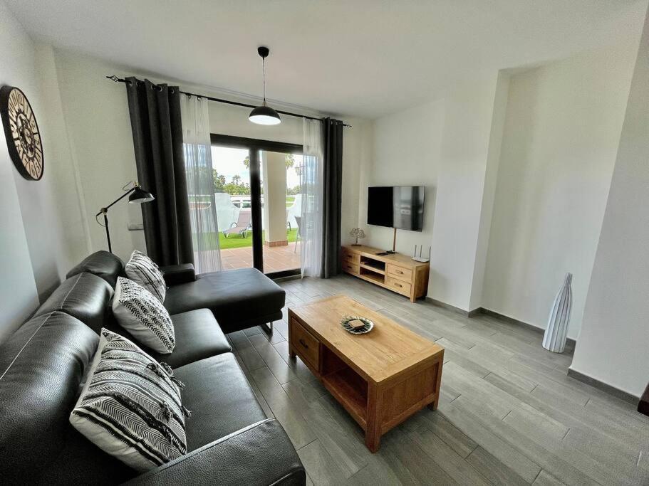 Casa Mae Apartment Калета де Фусте Екстериор снимка