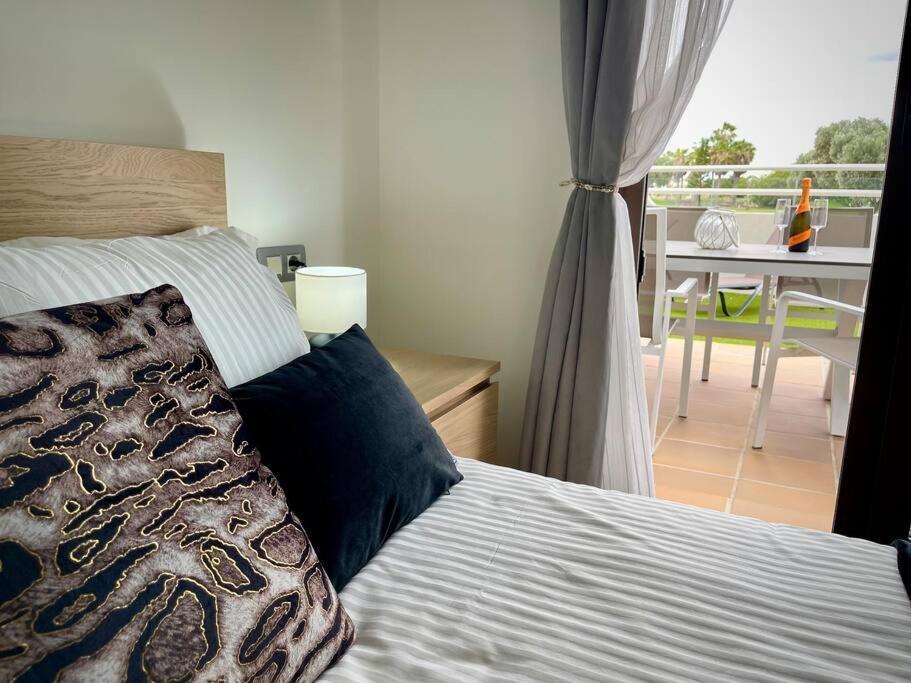 Casa Mae Apartment Калета де Фусте Екстериор снимка