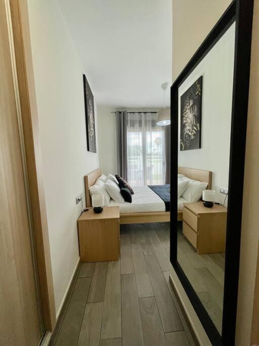 Casa Mae Apartment Калета де Фусте Екстериор снимка