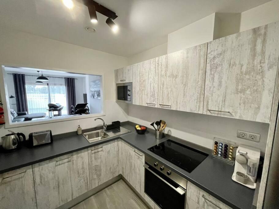 Casa Mae Apartment Калета де Фусте Екстериор снимка