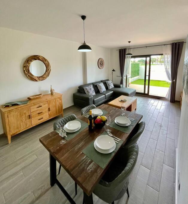 Casa Mae Apartment Калета де Фусте Екстериор снимка