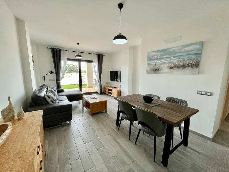 Casa Mae Apartment Калета де Фусте Екстериор снимка