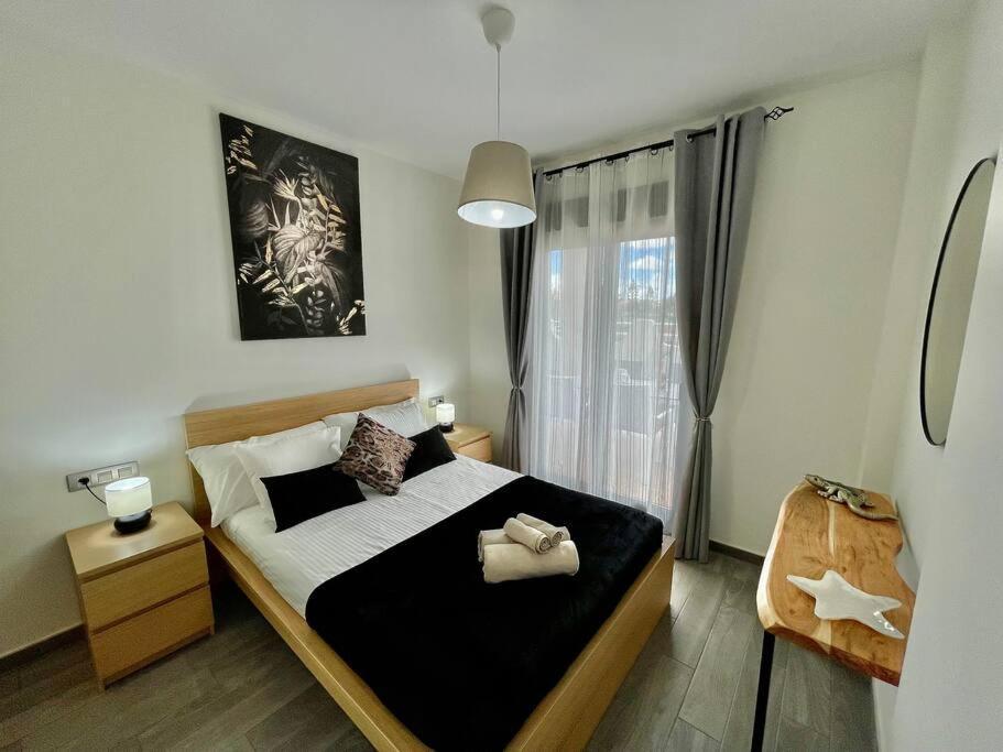 Casa Mae Apartment Калета де Фусте Екстериор снимка
