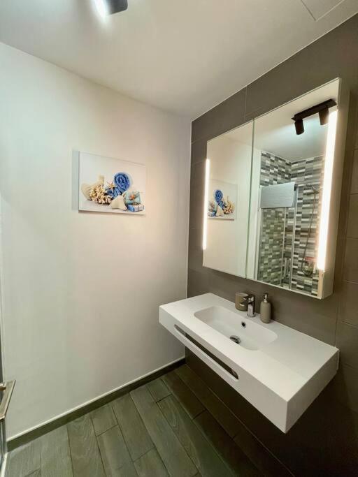 Casa Mae Apartment Калета де Фусте Екстериор снимка