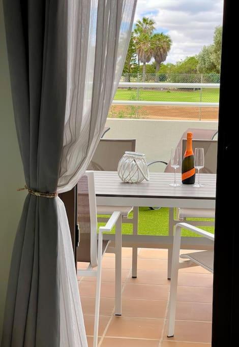 Casa Mae Apartment Калета де Фусте Екстериор снимка