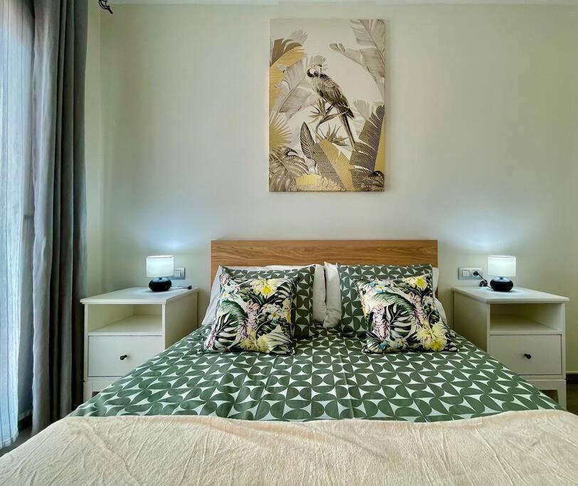 Casa Mae Apartment Калета де Фусте Екстериор снимка