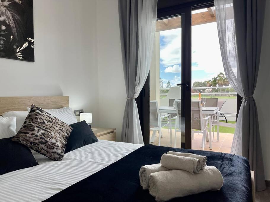 Casa Mae Apartment Калета де Фусте Екстериор снимка