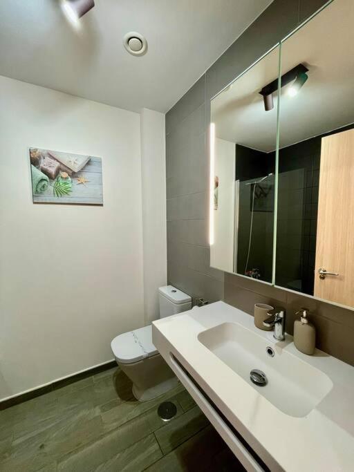 Casa Mae Apartment Калета де Фусте Екстериор снимка