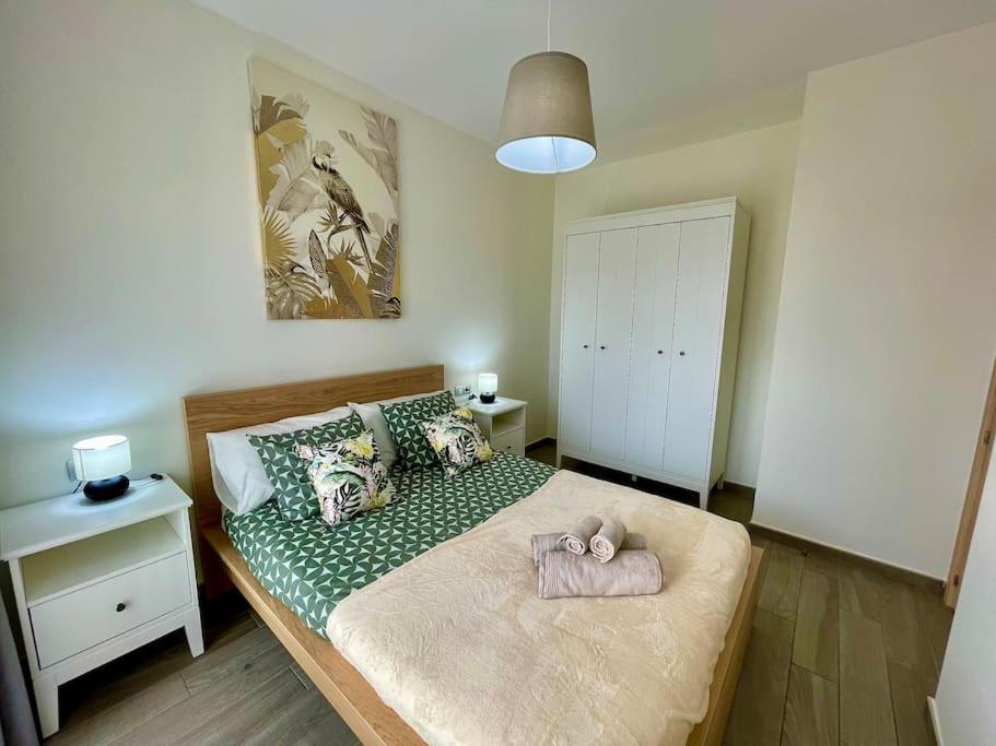 Casa Mae Apartment Калета де Фусте Екстериор снимка
