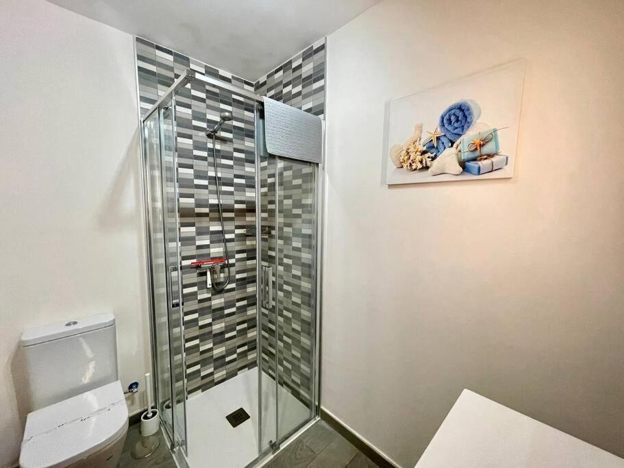 Casa Mae Apartment Калета де Фусте Екстериор снимка