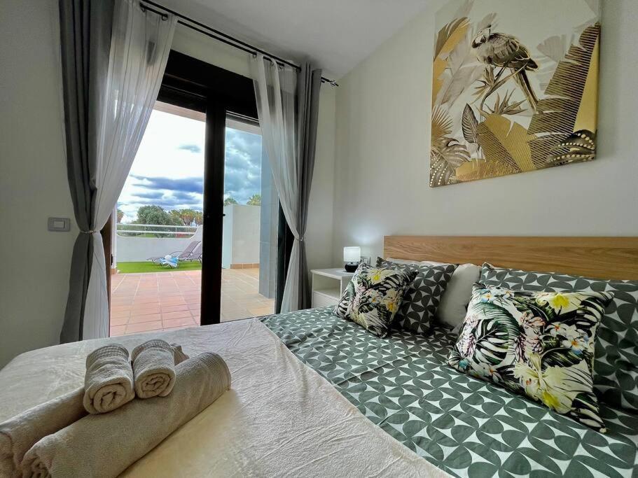 Casa Mae Apartment Калета де Фусте Екстериор снимка