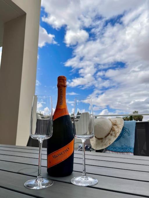 Casa Mae Apartment Калета де Фусте Екстериор снимка