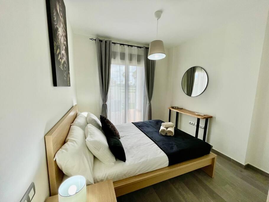 Casa Mae Apartment Калета де Фусте Екстериор снимка