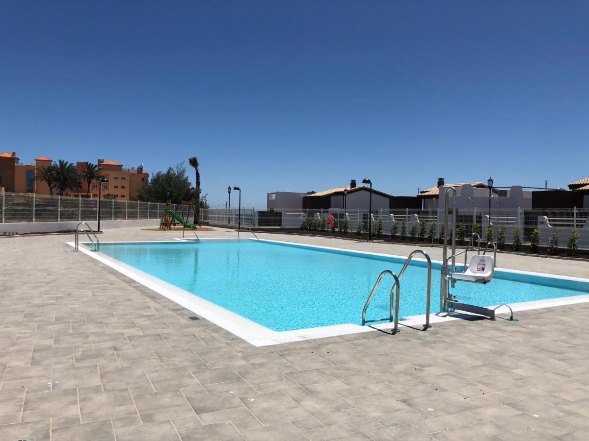 Casa Mae Apartment Калета де Фусте Екстериор снимка